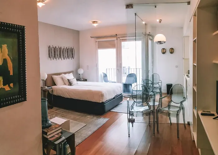 Lisbon Bairro Alto Apartments Free Parking